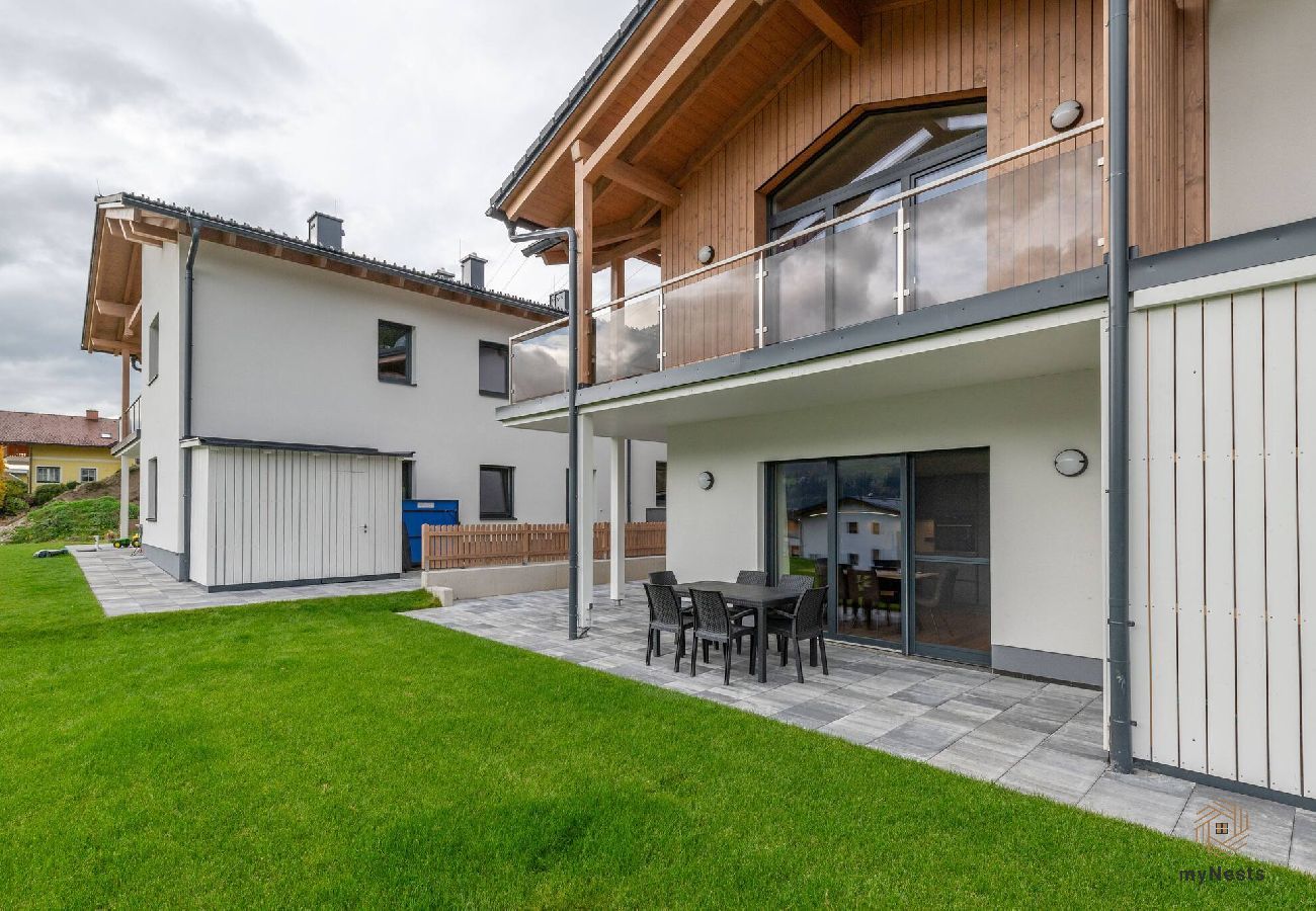 Apartment in Aich-Assach - GardenAlpin Apartment