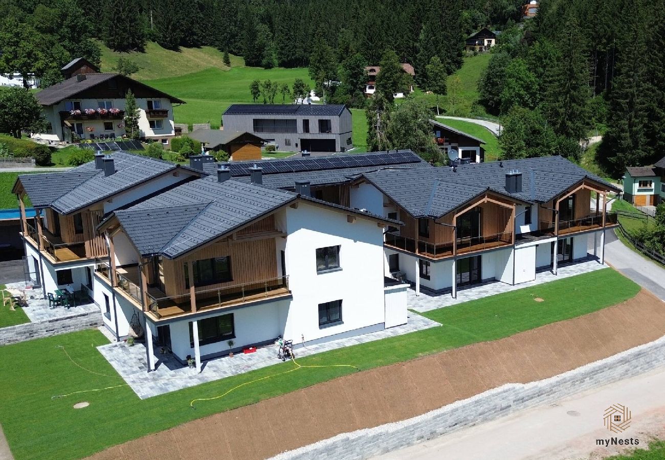 Apartment in Aich-Assach - GardenAlpin Apartment