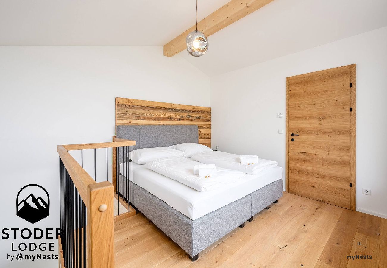 Apartment in Gröbming - StoderLodge 2 - Alpine Residence