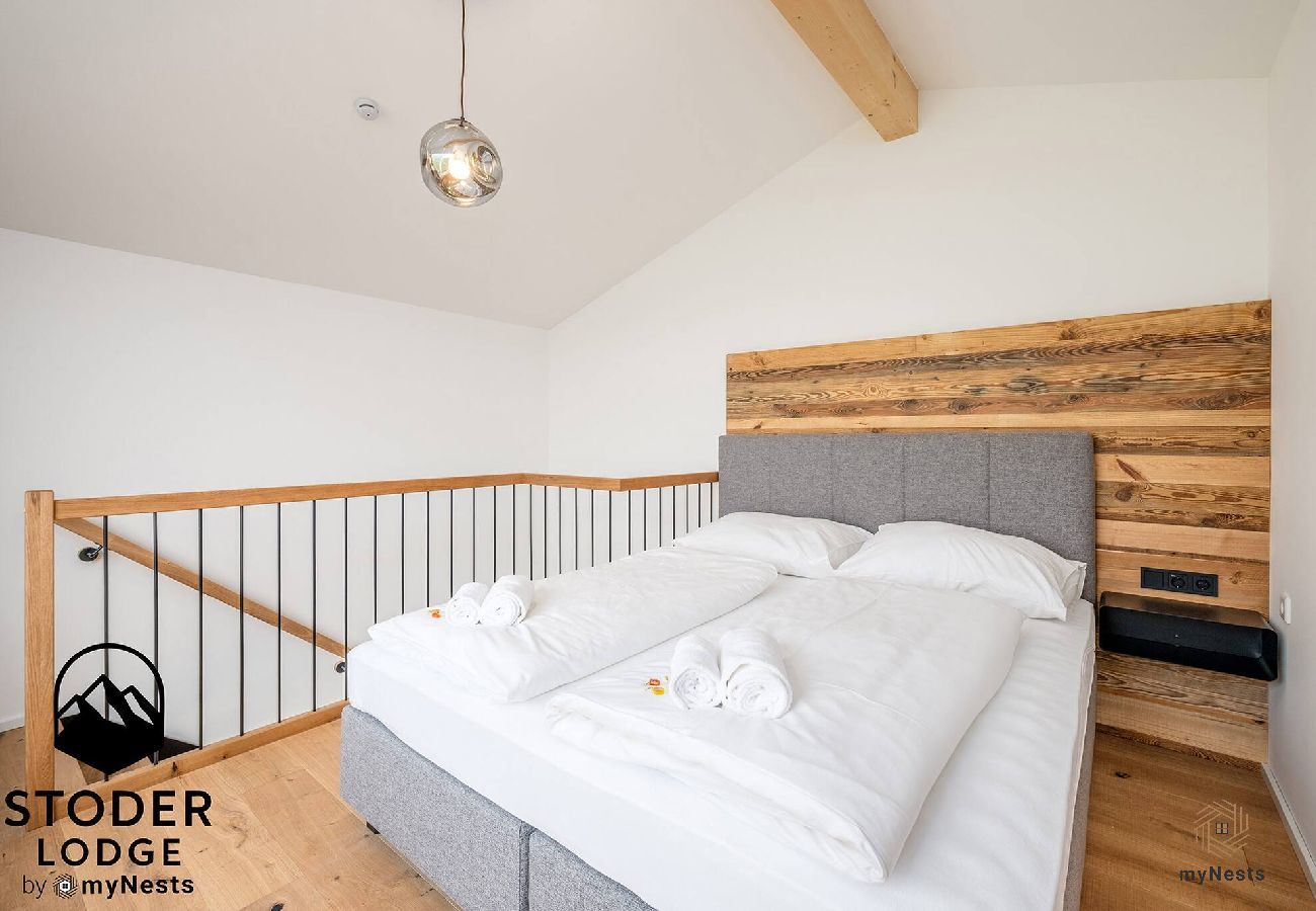 Apartment in Gröbming - StoderLodge 2 - Alpine Residence