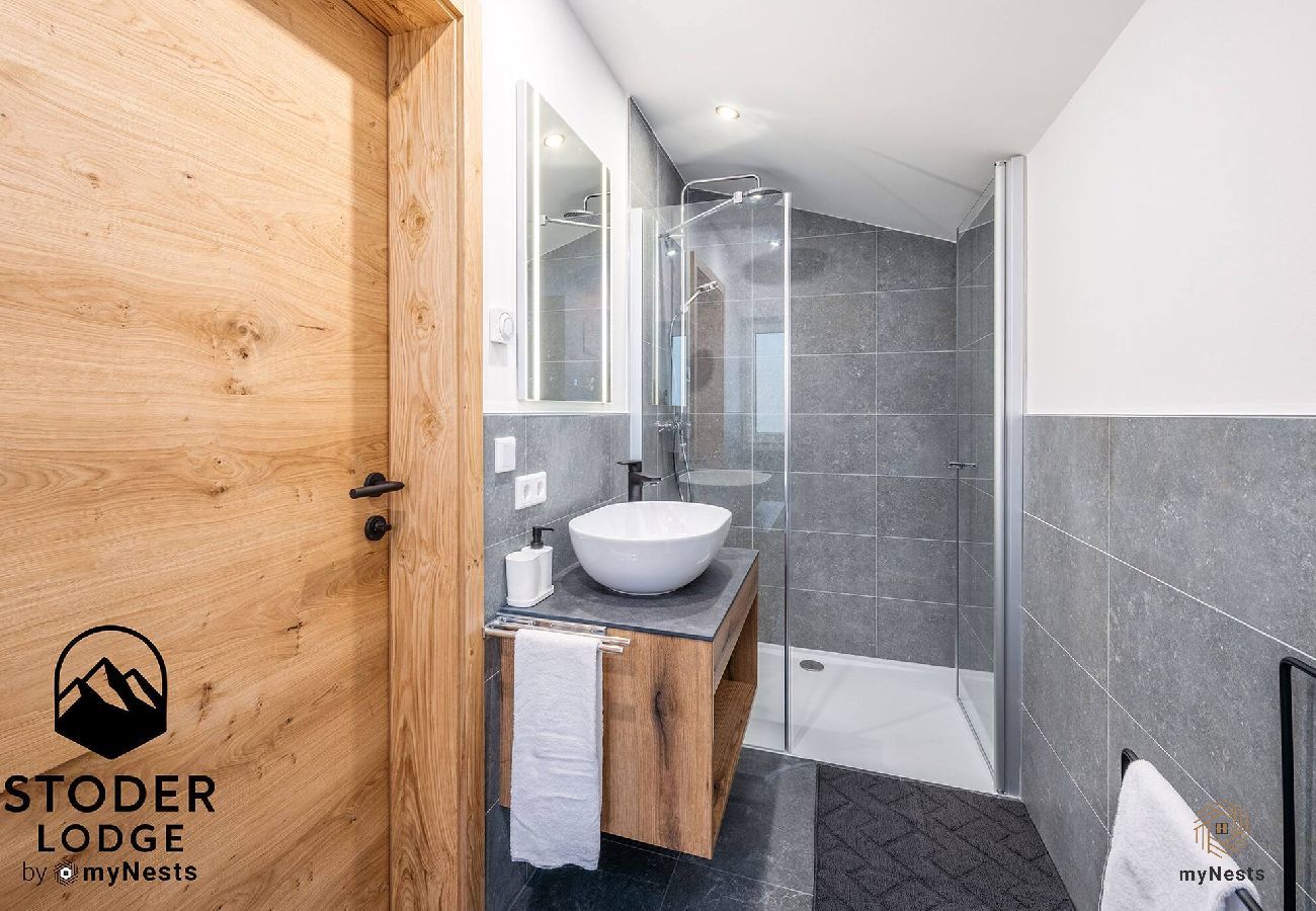 Apartment in Gröbming - StoderLodge 2 - Alpine Residence