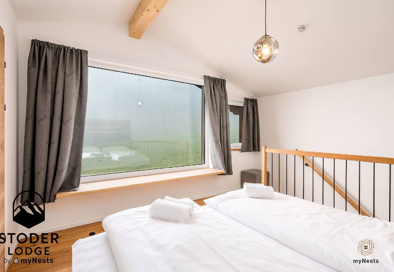 Apartment in Gröbming - StoderLodge 2 - Alpine Residence