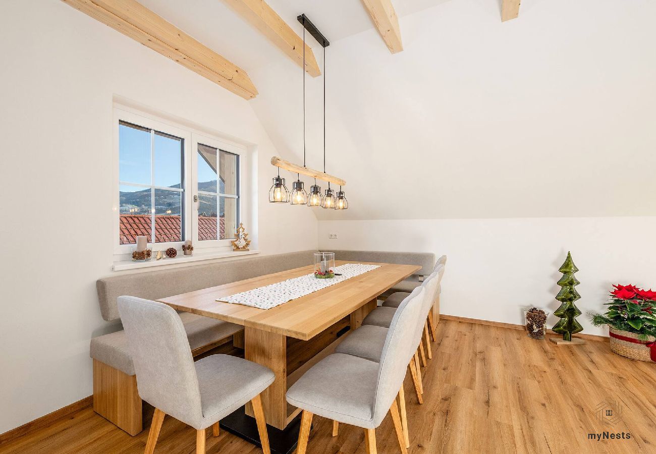 Apartment in Haus im Ennstal - Stieglerhof - Kaiblingblick 2