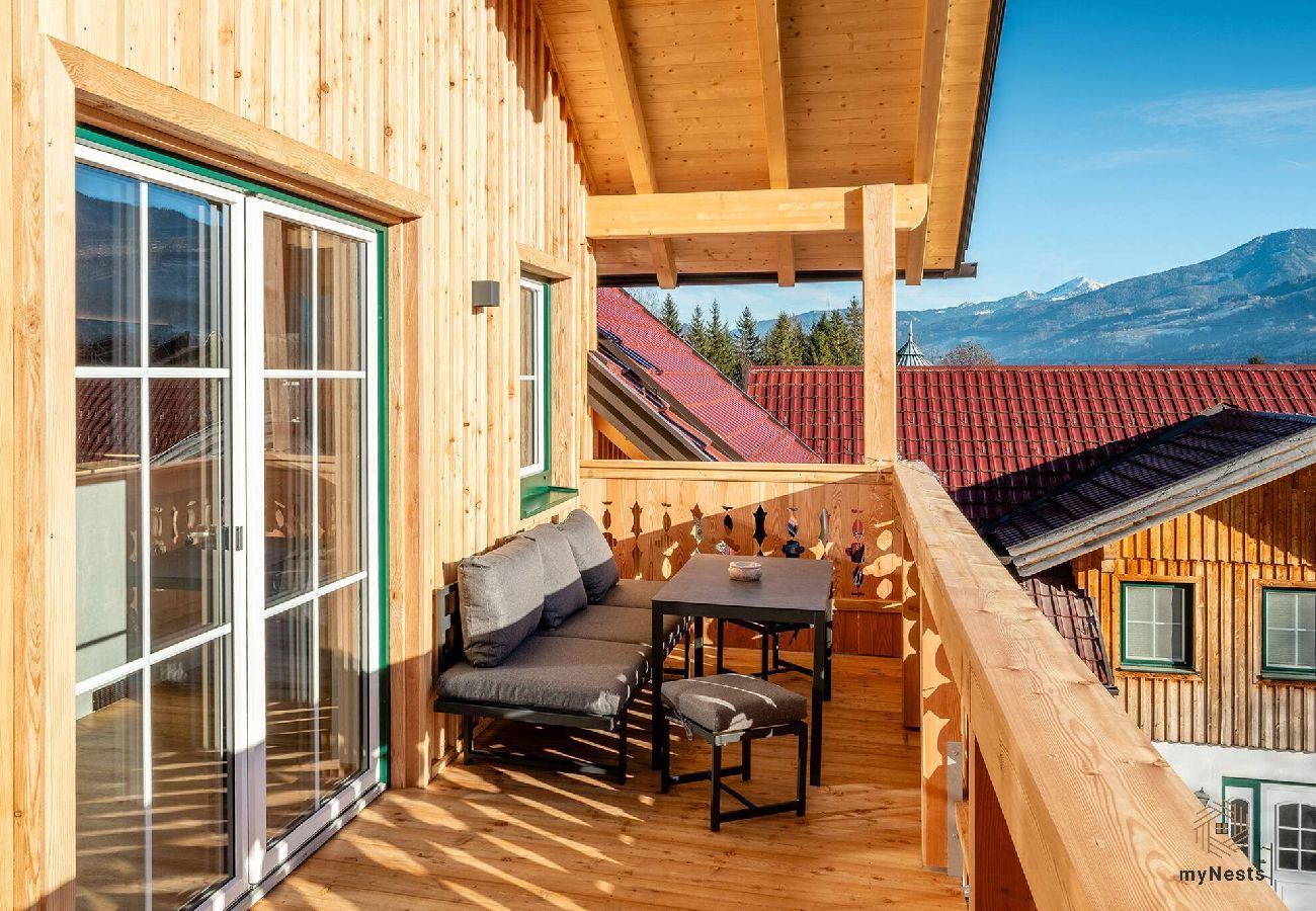 Apartment in Haus im Ennstal - Stieglerhof - Kaiblingblick 2