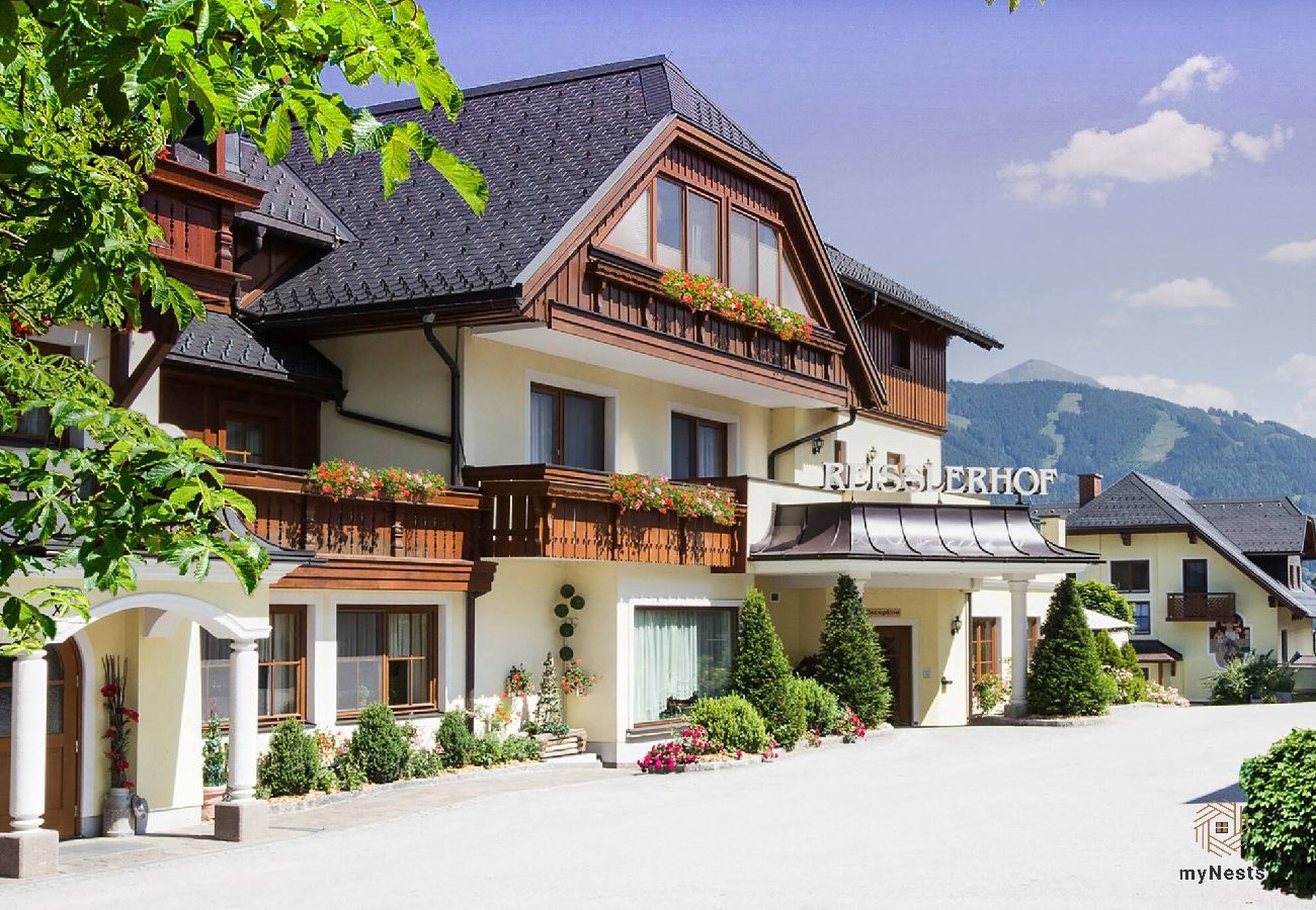 Apartment in Mitterberg-Sankt Martin - Reisslerhof - Apartment for 4 persons