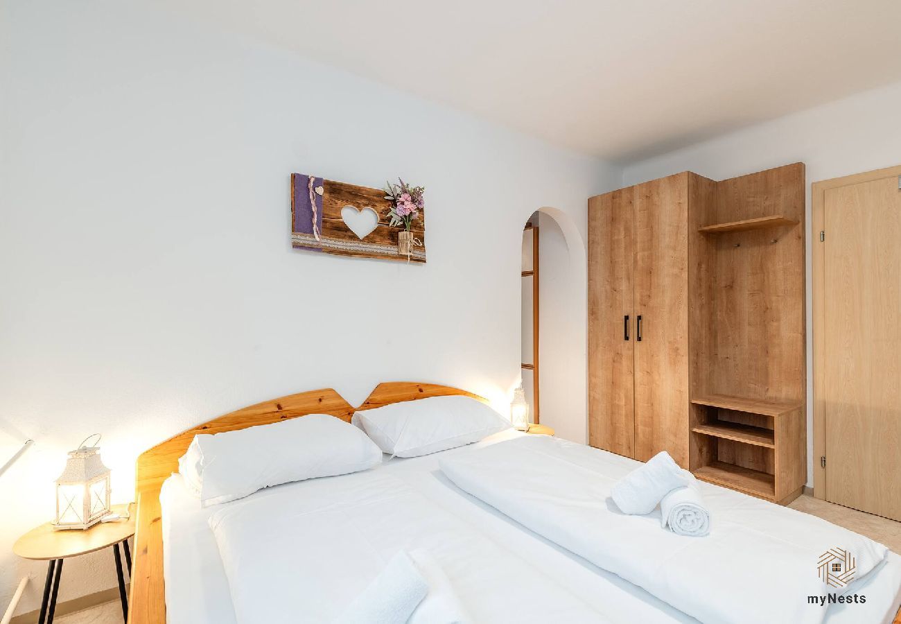 Apartment in Mitterberg-Sankt Martin - Matzling Apartment 1