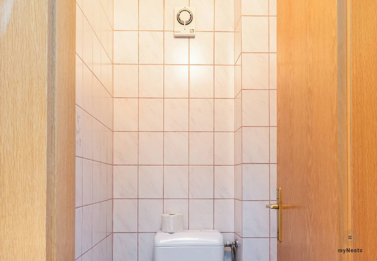 Apartment in Mitterberg-Sankt Martin - Matzling Apartment 1