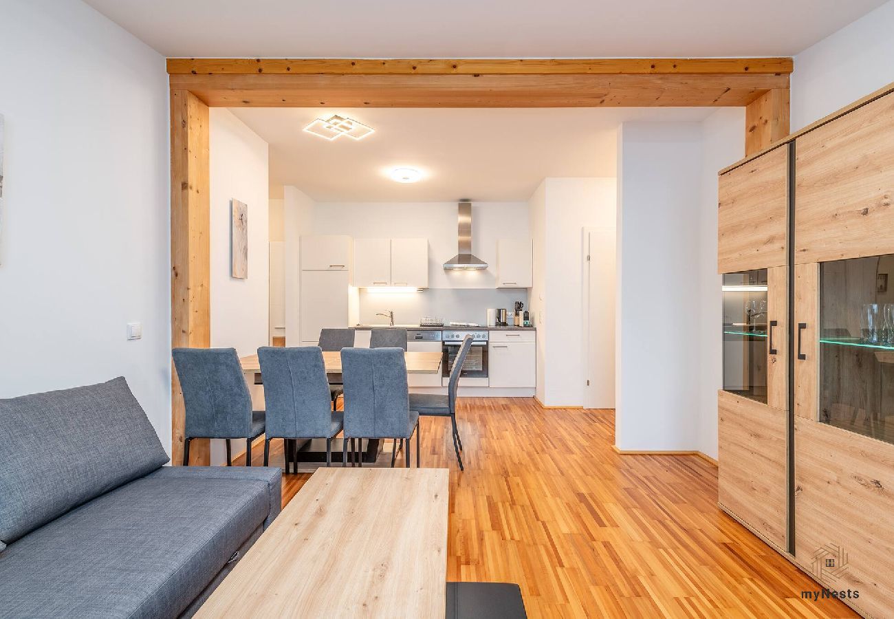 Apartment in Haus im Ennstal - Mountain Soulscape 12