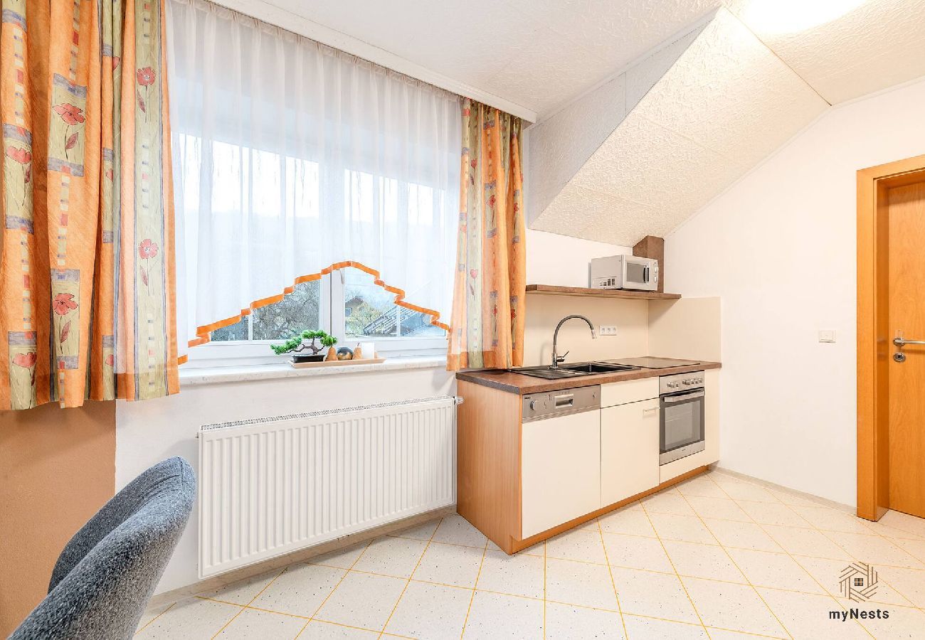 Apartment in Pruggern - Barbaras Feriennest 1
