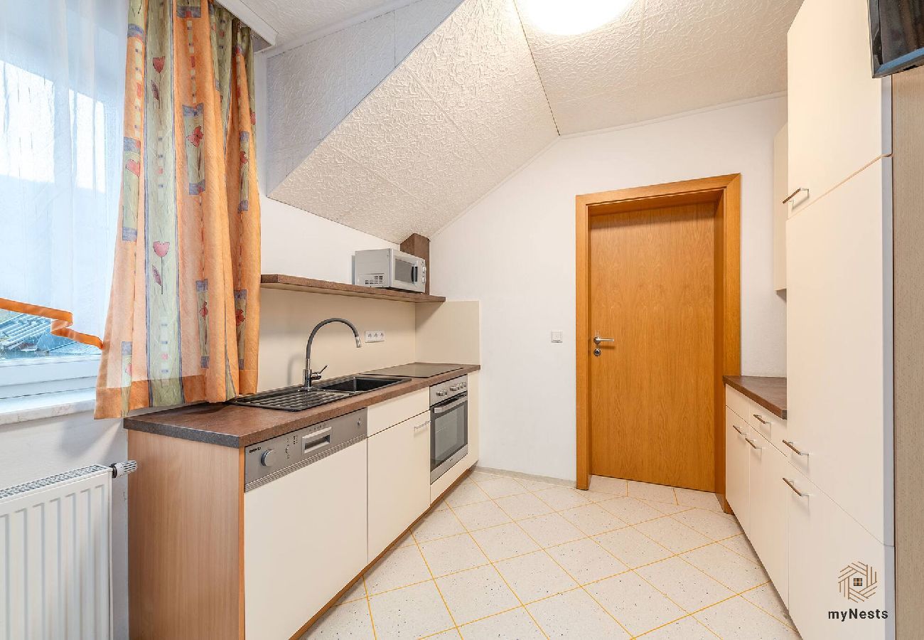 Apartment in Pruggern - Barbaras Feriennest 1