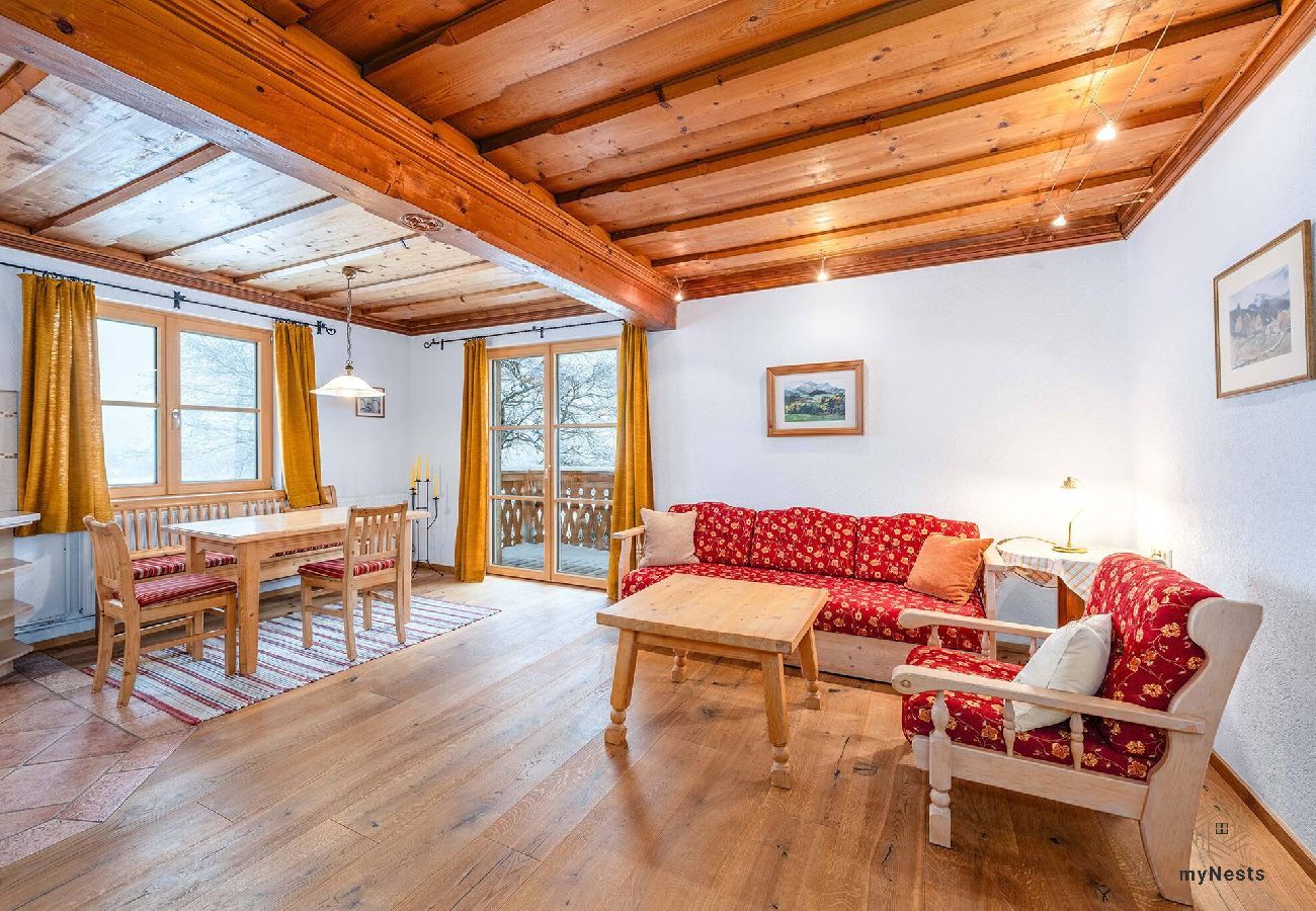 Apartment in Bad Aussee - Stanglhof - Apartment Trisselwand