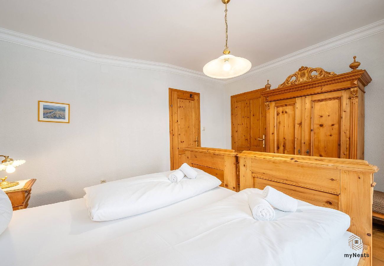 Apartment in Bad Aussee - Stanglhof - Apartment Trisselwand