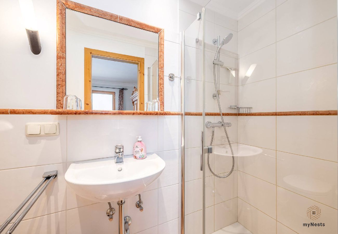 Apartment in Bad Aussee - Stanglhof - Apartment Trisselwand