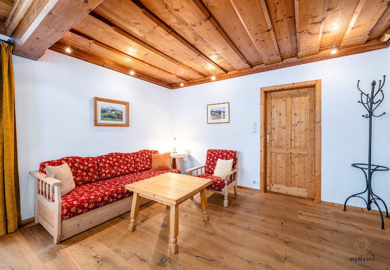 Apartment in Bad Aussee - Stanglhof - Apartment Trisselwand