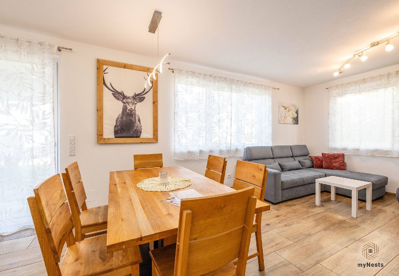 Apartment in Aich-Assach - Appartement Franz Josef