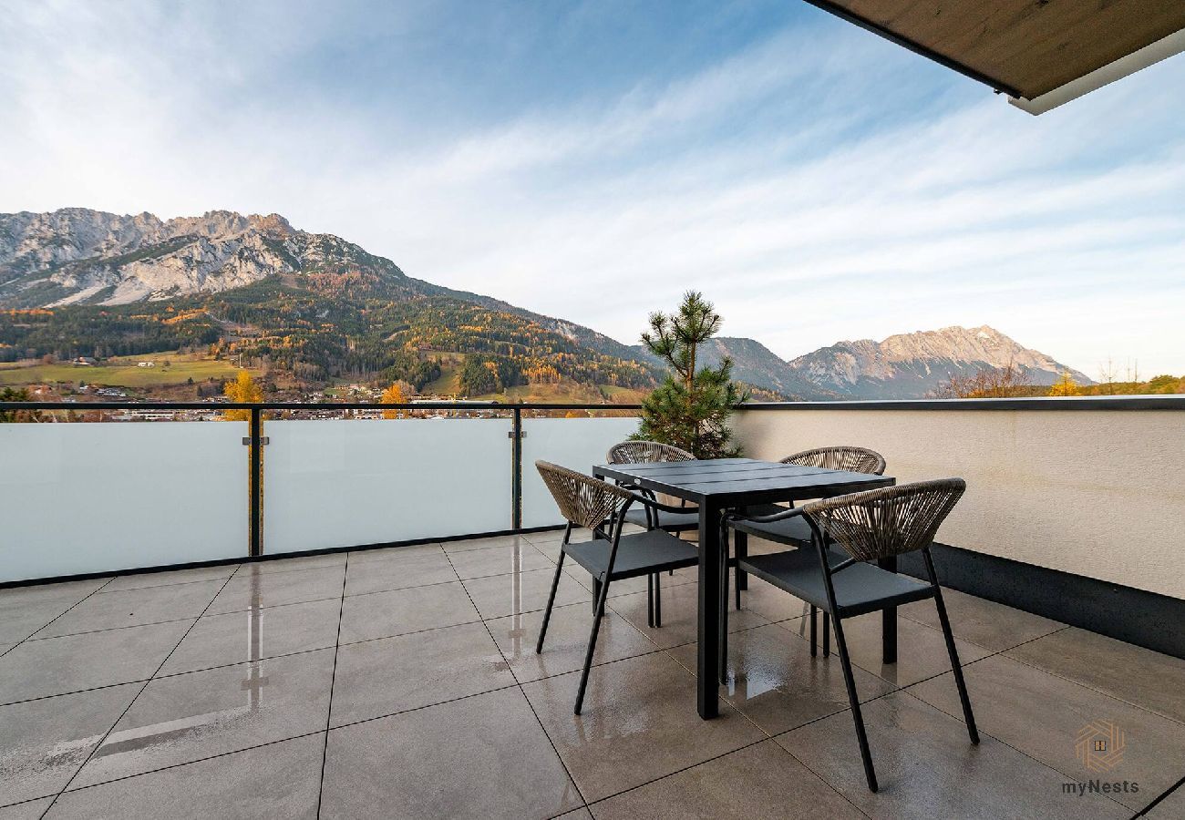 Apartment in Gröbming - Drei Berge Blick Apartment 4