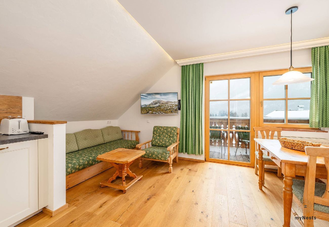 Apartment in Bad Aussee - Stanglhof - Apartment Totes Gebirge