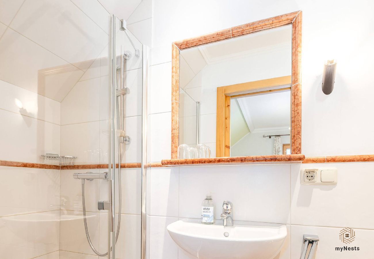 Apartment in Bad Aussee - Stanglhof - Apartment Totes Gebirge