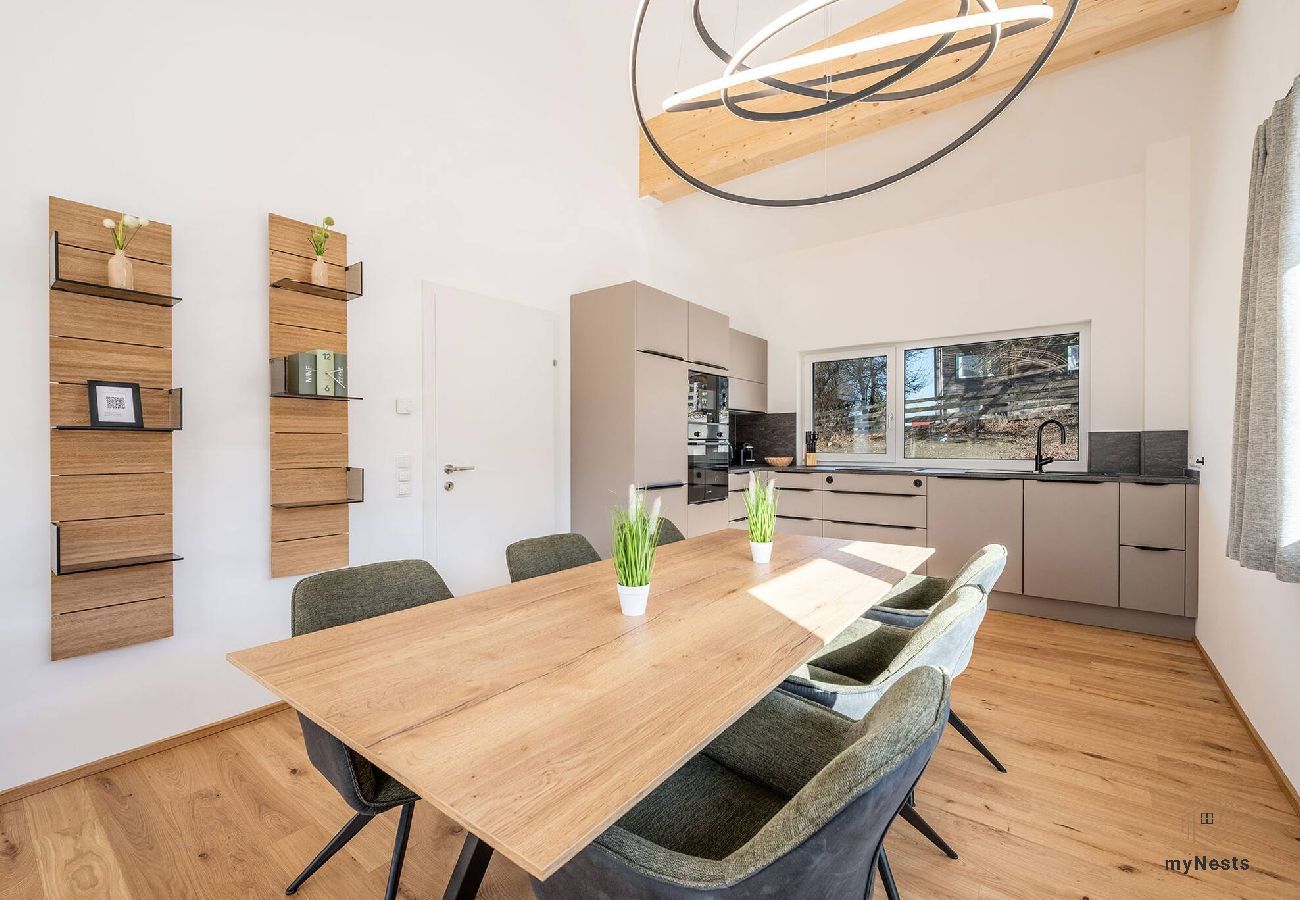 Apartment in Haus im Ennstal - Wiesenblick Residences - Apartment 17