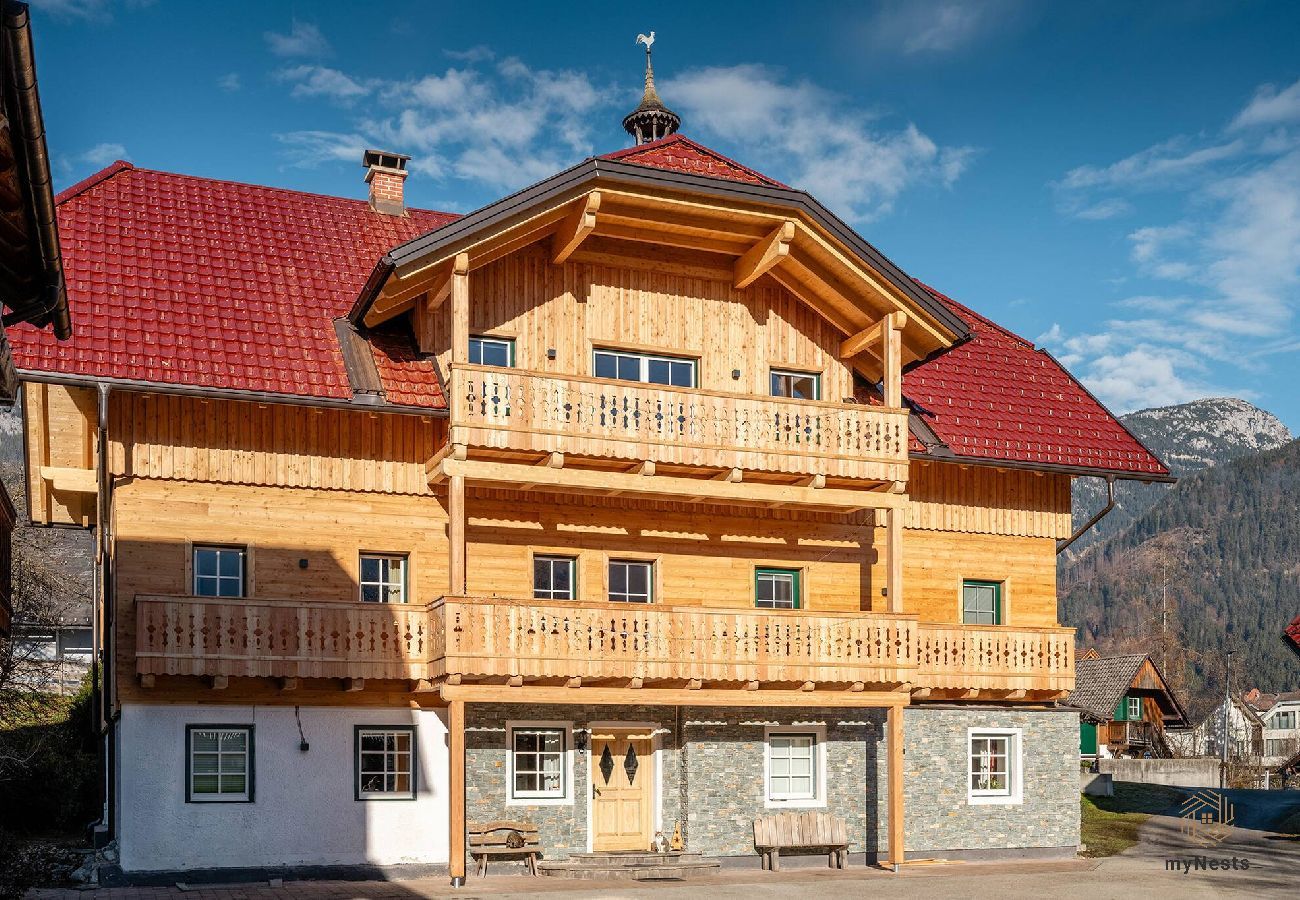 Apartment in Haus im Ennstal - Stieglerhof - Bergrefugium 1