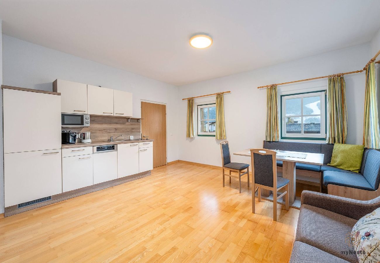 Apartment in Haus im Ennstal - Stieglerhof - Bergrefugium 1