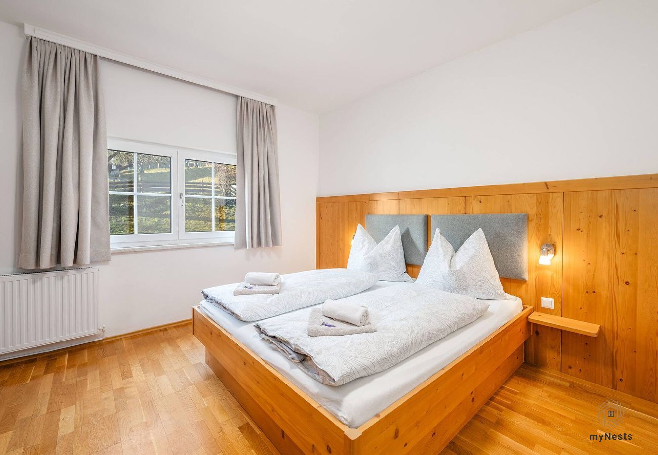 Apartment in Haus im Ennstal - Stieglerhof - Bergrefugium 1
