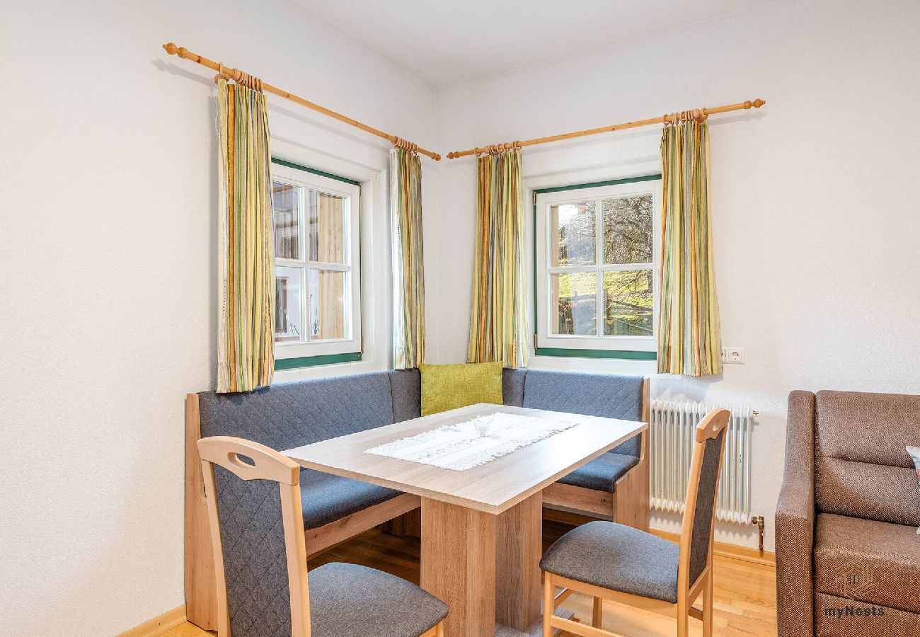 Apartment in Haus im Ennstal - Stieglerhof - Bergrefugium 1