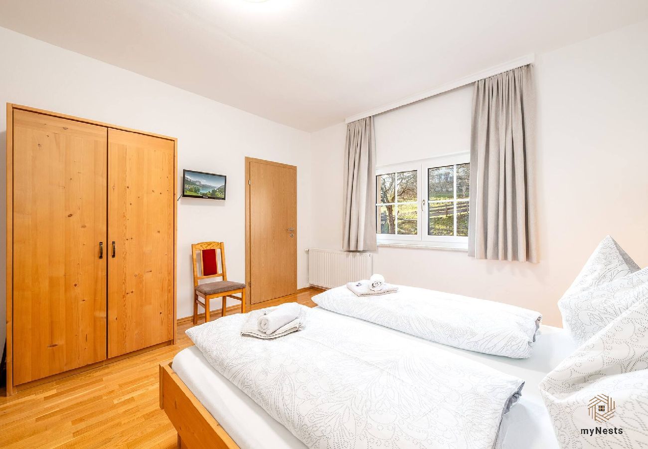 Apartment in Haus im Ennstal - Stieglerhof - Bergrefugium 1