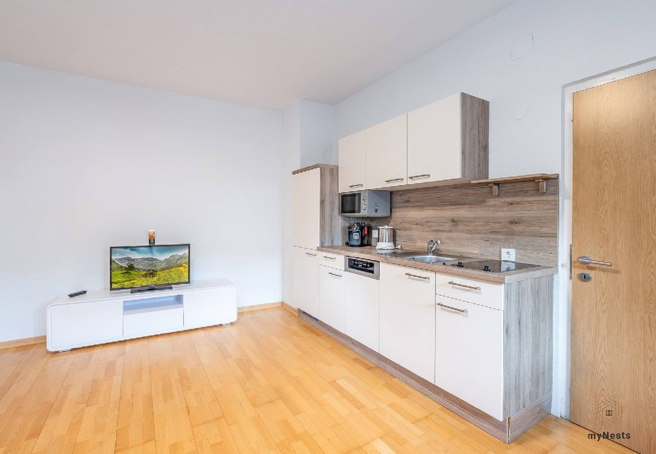 Apartment in Haus im Ennstal - Stieglerhof - Bergrefugium 1