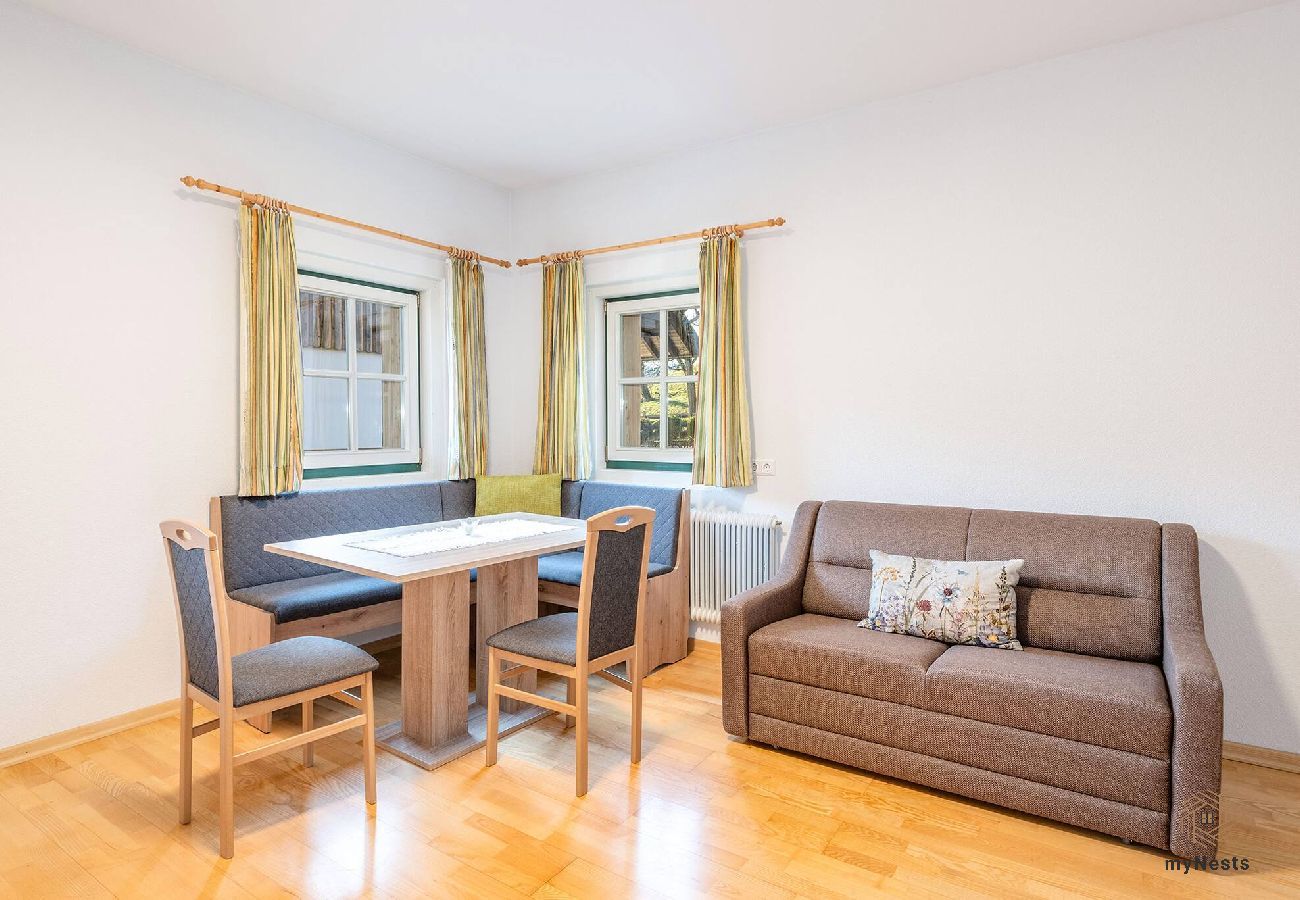 Apartment in Haus im Ennstal - Stieglerhof - Bergrefugium 1