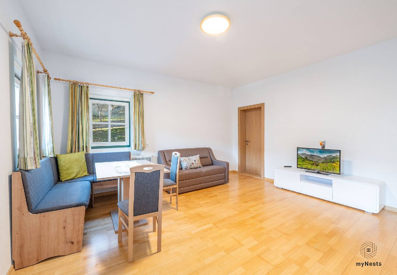 Apartment in Haus im Ennstal - Stieglerhof - Bergrefugium 1