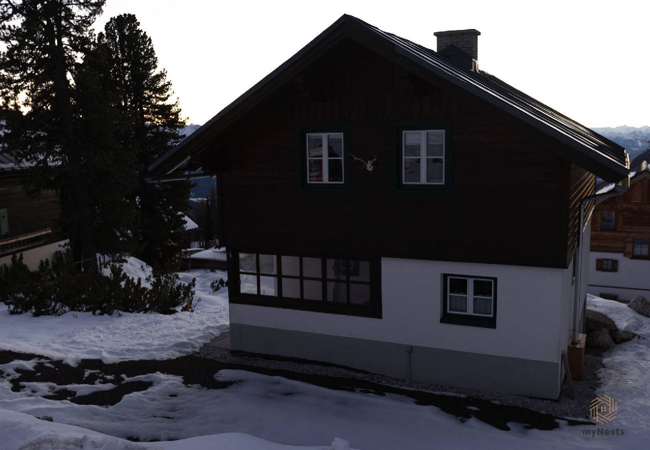 House in Aich-Assach - stoder1800 - Retreat at 1,800m