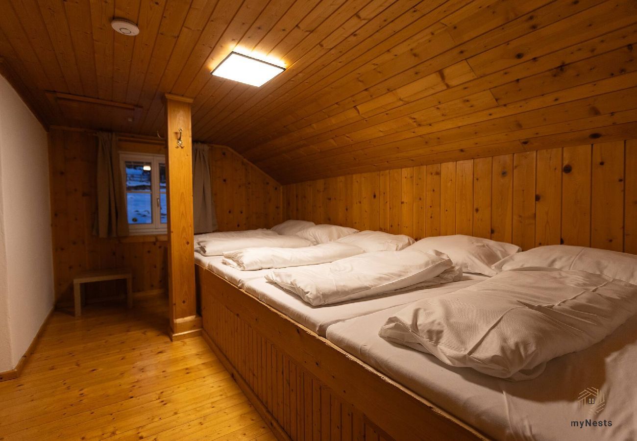 House in Aich-Assach - stoder1800 - Retreat at 1,800m