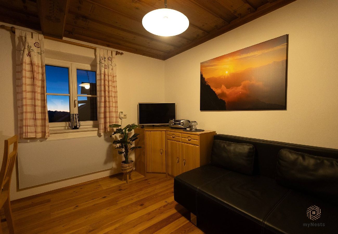 House in Aich-Assach - stoder1800 - Retreat at 1,800m
