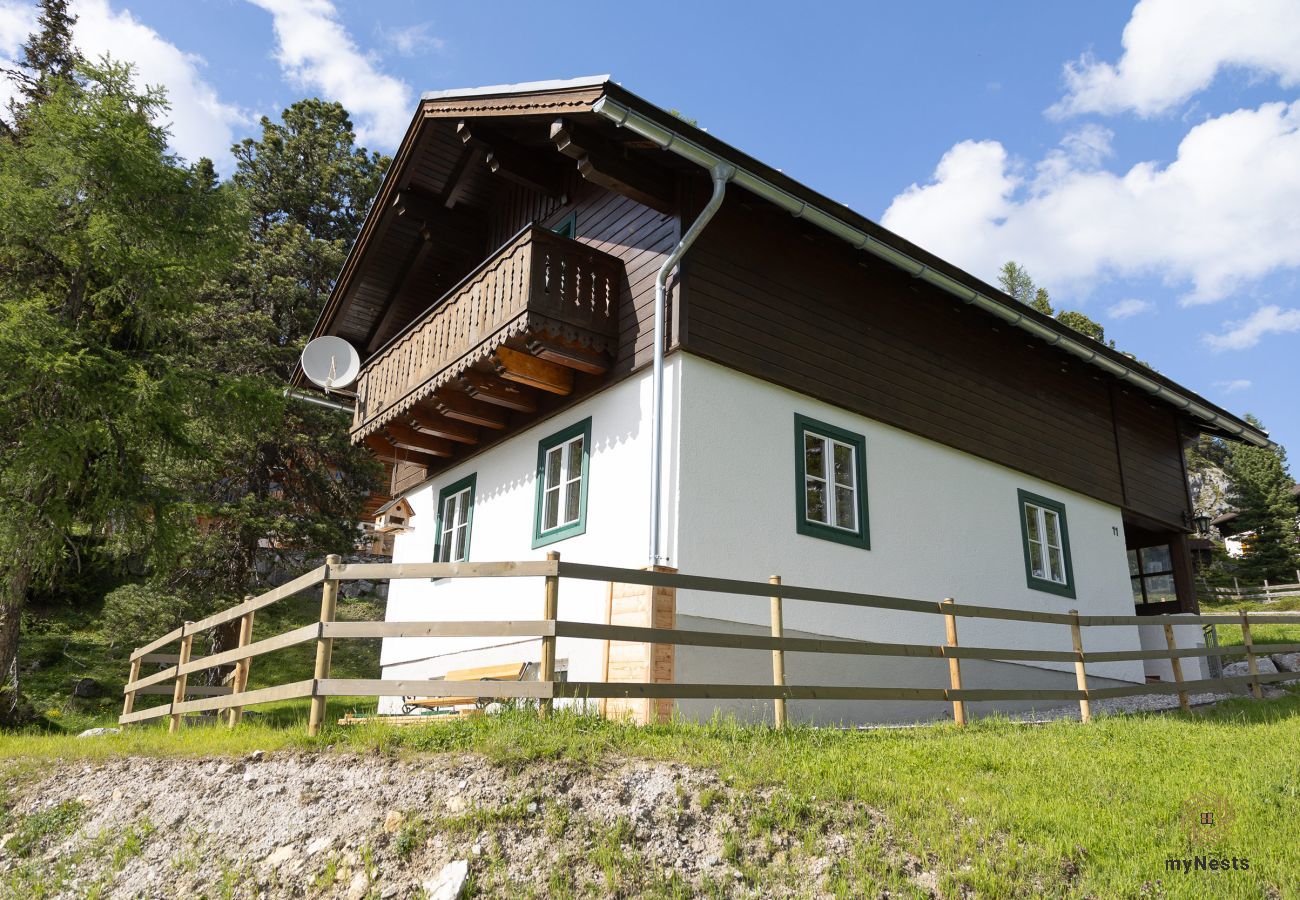 House in Aich-Assach - stoder1800 - Retreat at 1,800m