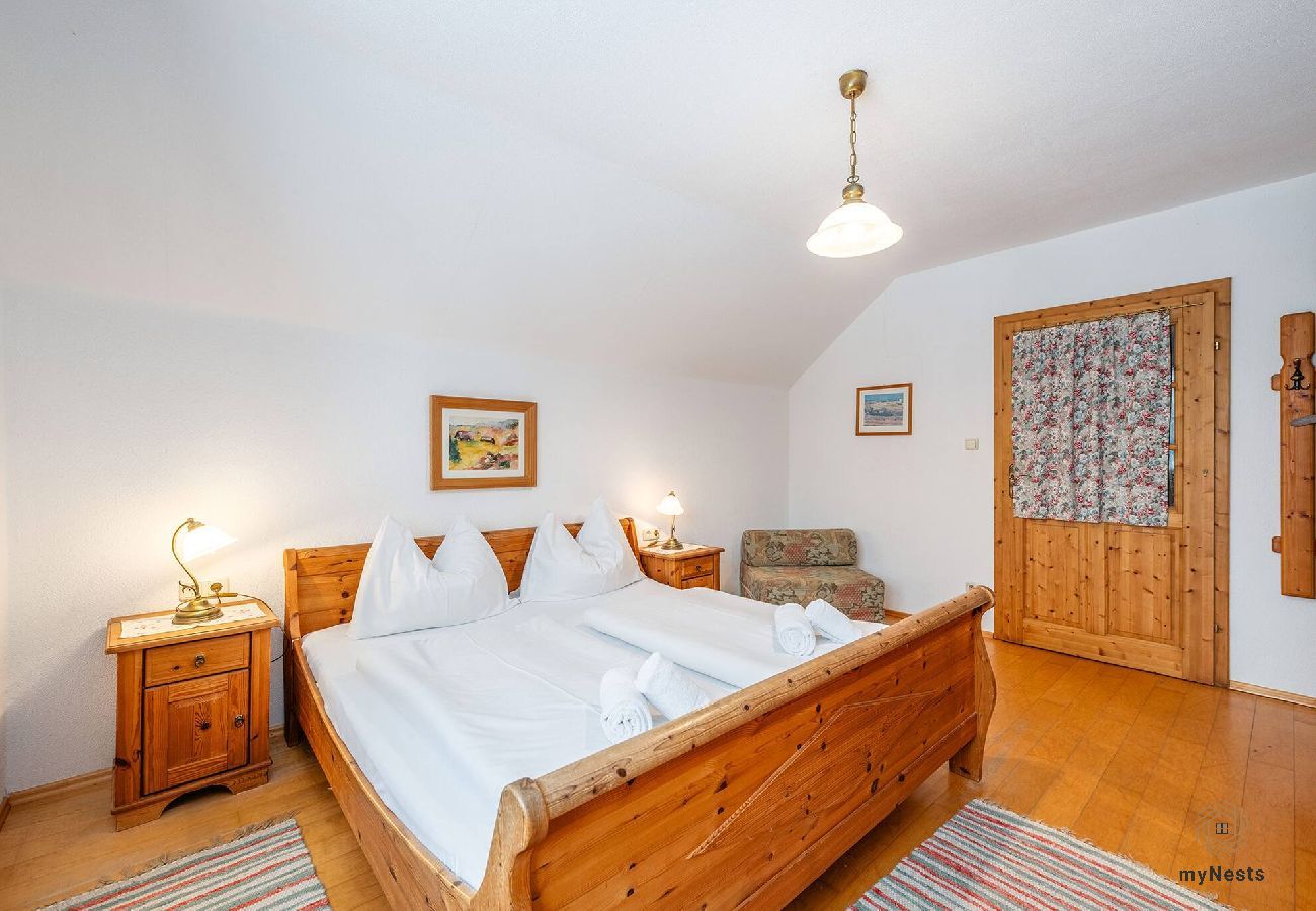 Apartment in Bad Aussee - Stanglhof - Apartment Sandling
