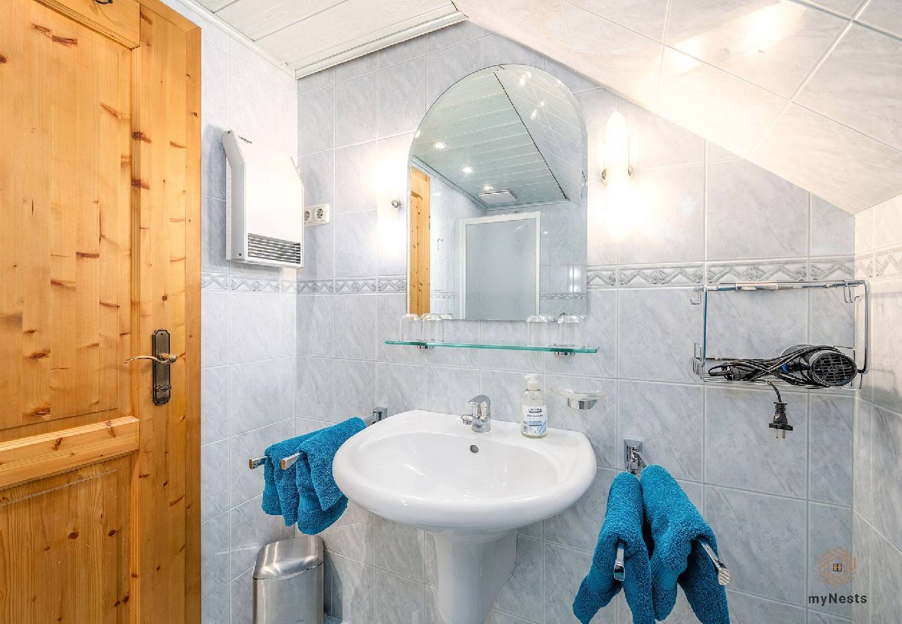 Apartment in Bad Aussee - Stanglhof - Apartment Sandling