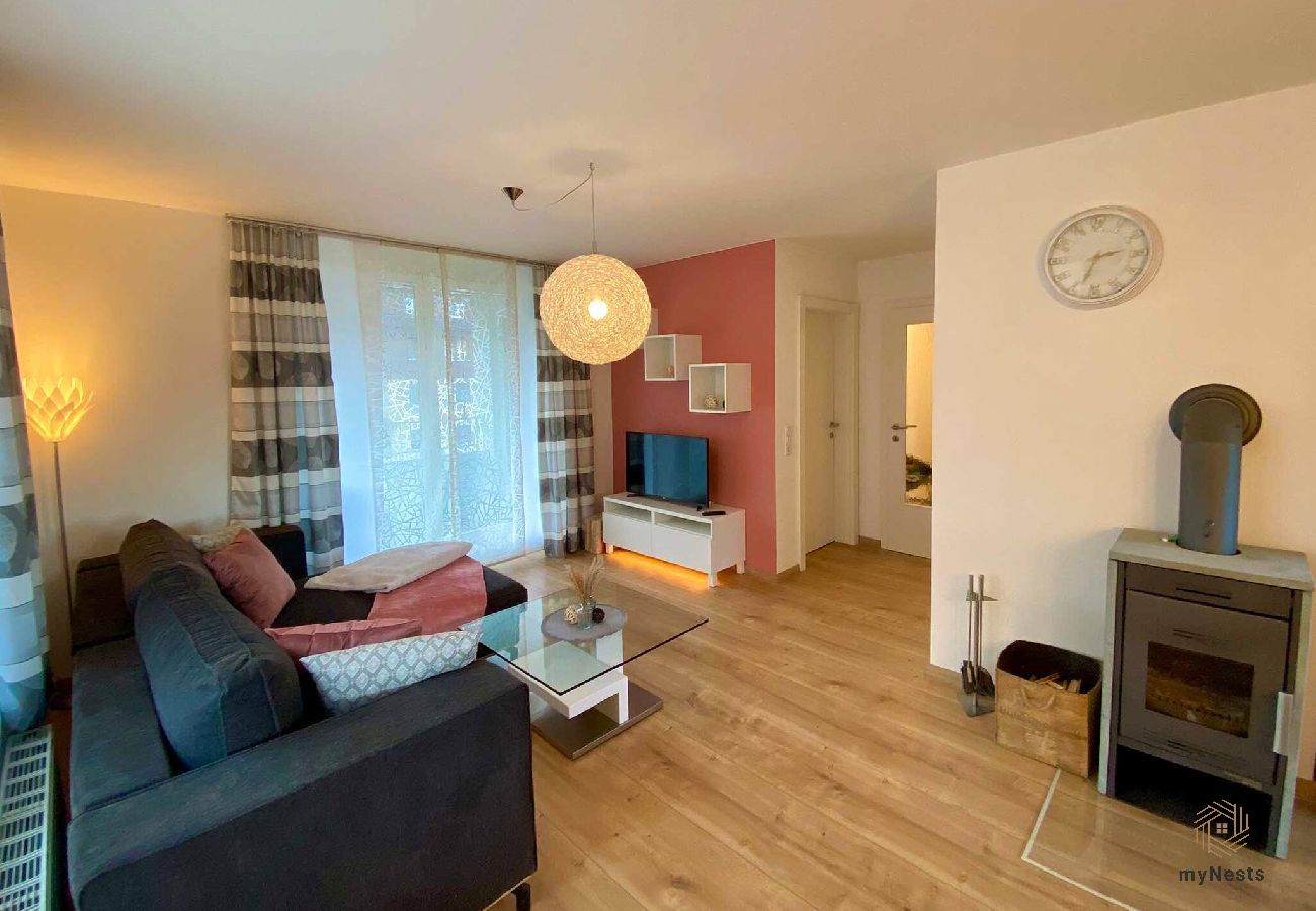 Apartment in Haus im Ennstal - Ferienwohnung Maria