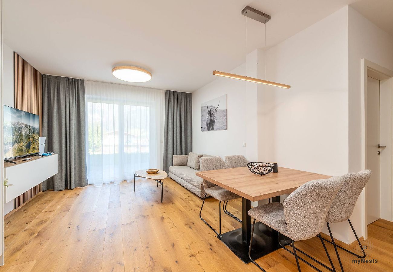 Apartment in Haus im Ennstal - Mountain Soulscape 4
