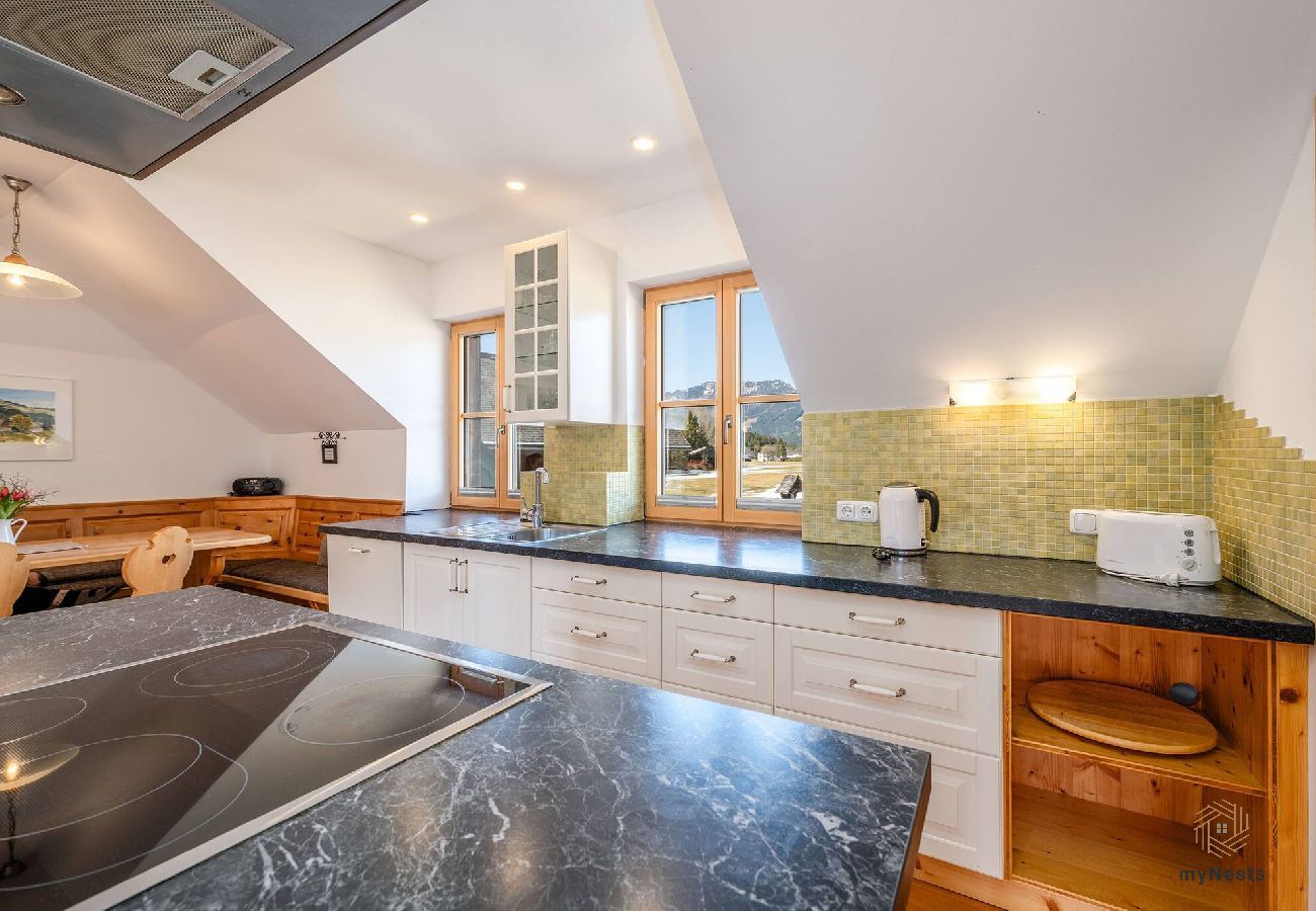 Apartment in Bad Mitterndorf - Alte Schmiede 2