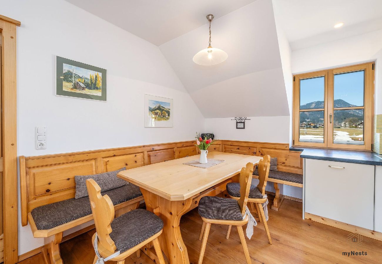 Apartment in Bad Mitterndorf - Alte Schmiede 2