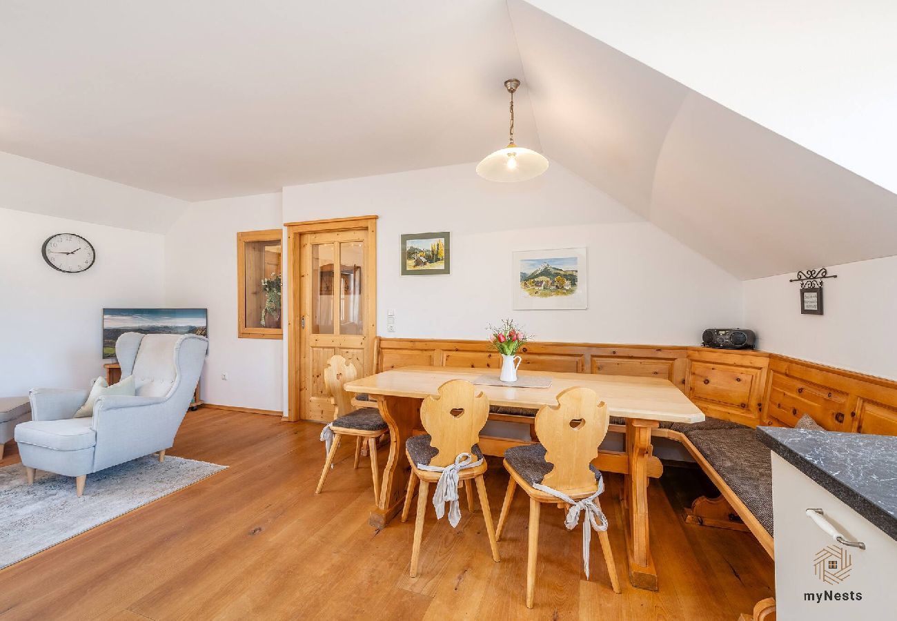 Apartment in Bad Mitterndorf - Alte Schmiede 2