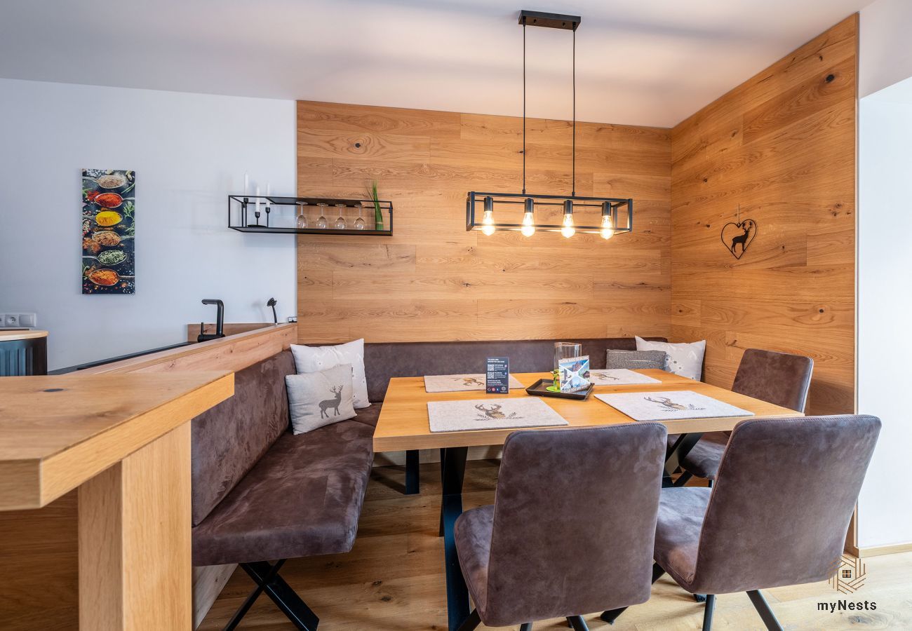 Apartment in Schladming - Planaiblick-Lodge