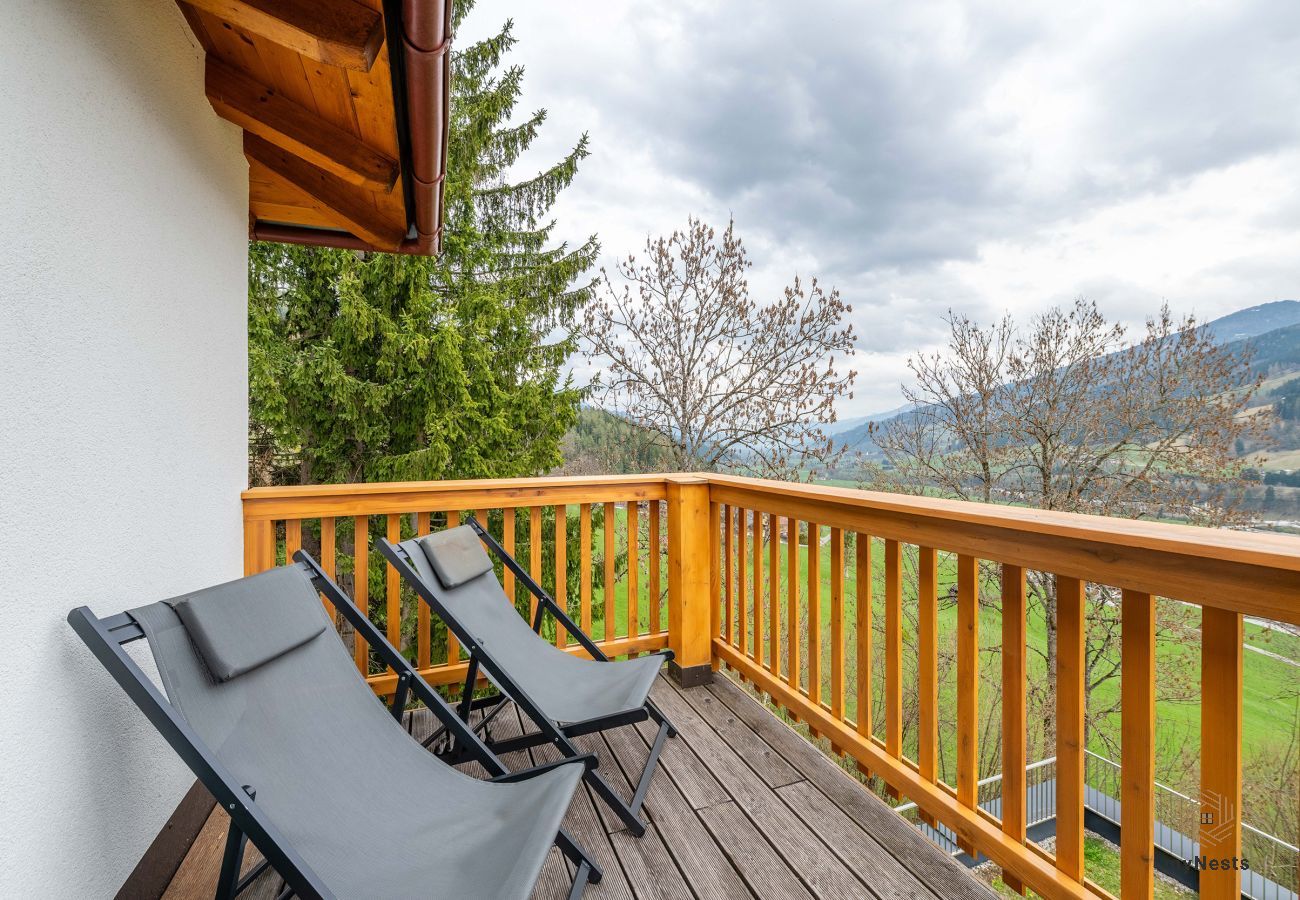 Apartment in Schladming - Planaiblick-Lodge