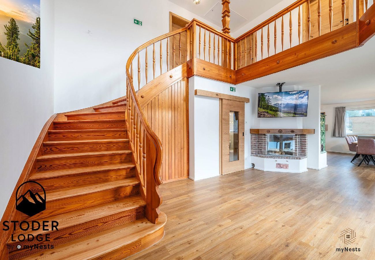 Chalet in Gröbming - StoderLodge 1 - Alpine Residence