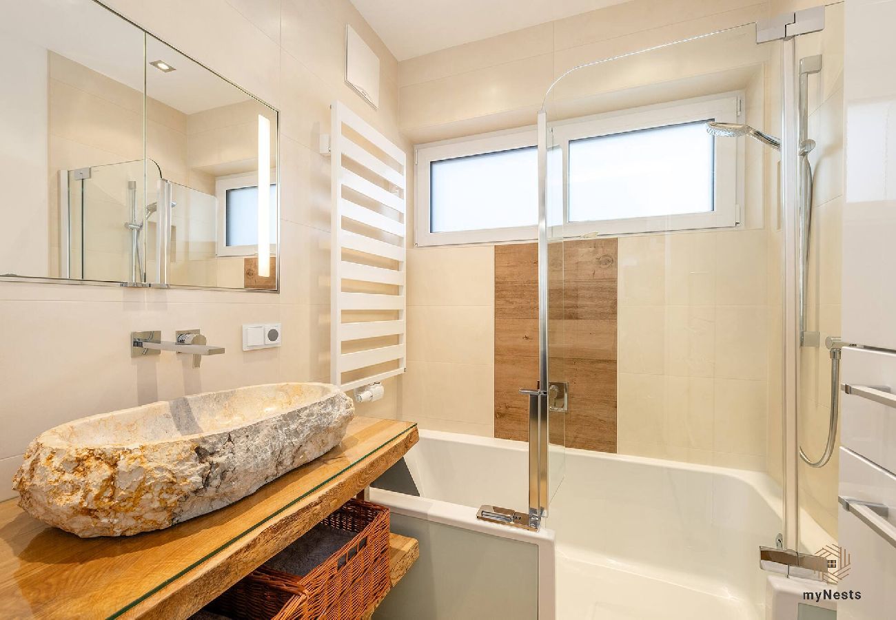 Apartment in Schladming - Apartment Höchstein - Stone & Light Residence