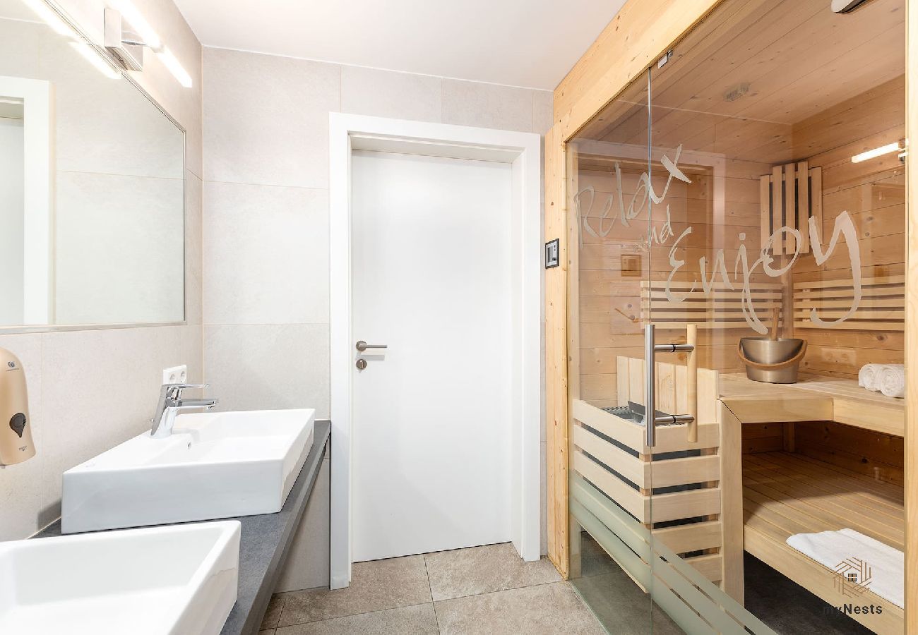 Apartment in Haus im Ennstal - Mountain Love Appartement 1