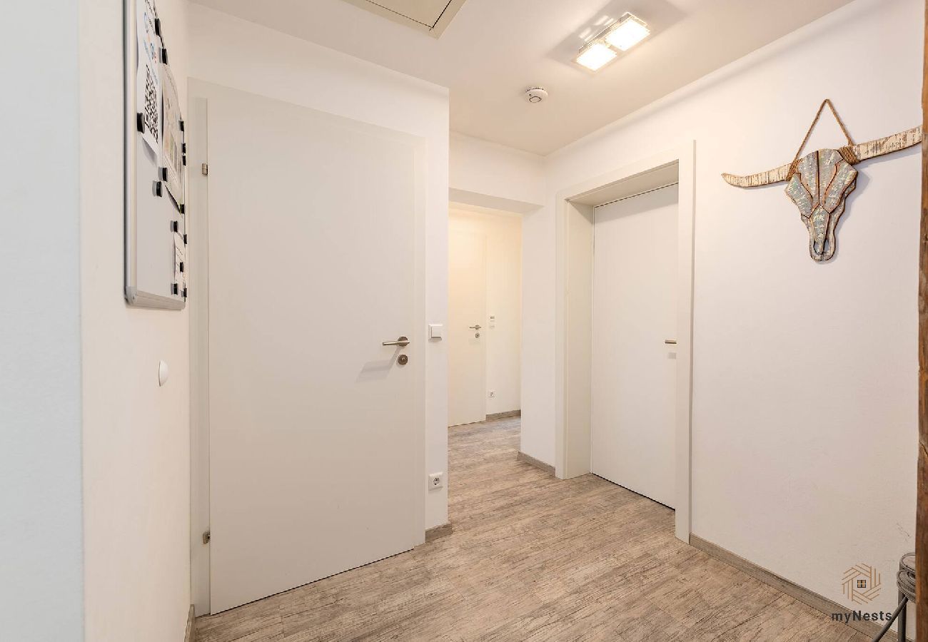 Apartment in Haus im Ennstal - Mountain Love Appartement 1