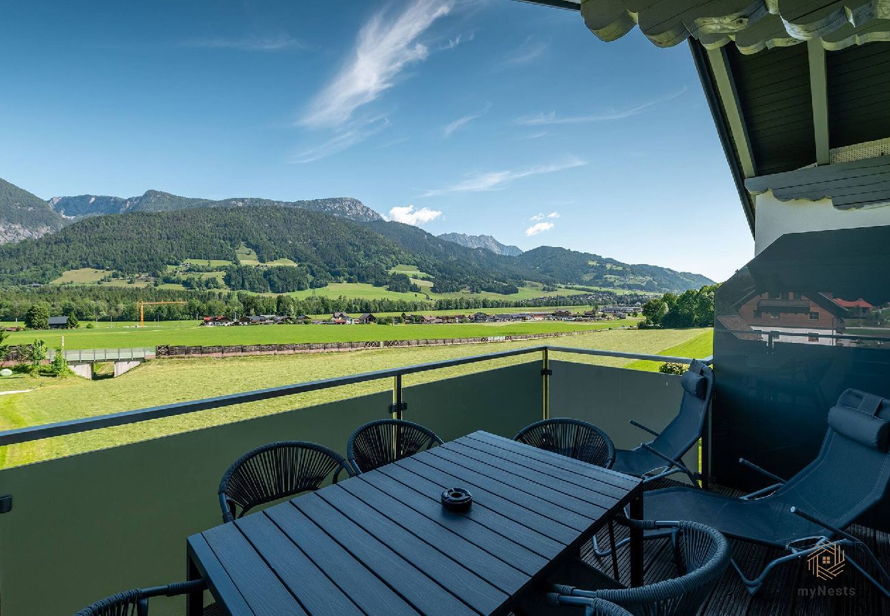 Apartment in Haus im Ennstal - Mountain Love Appartement 1