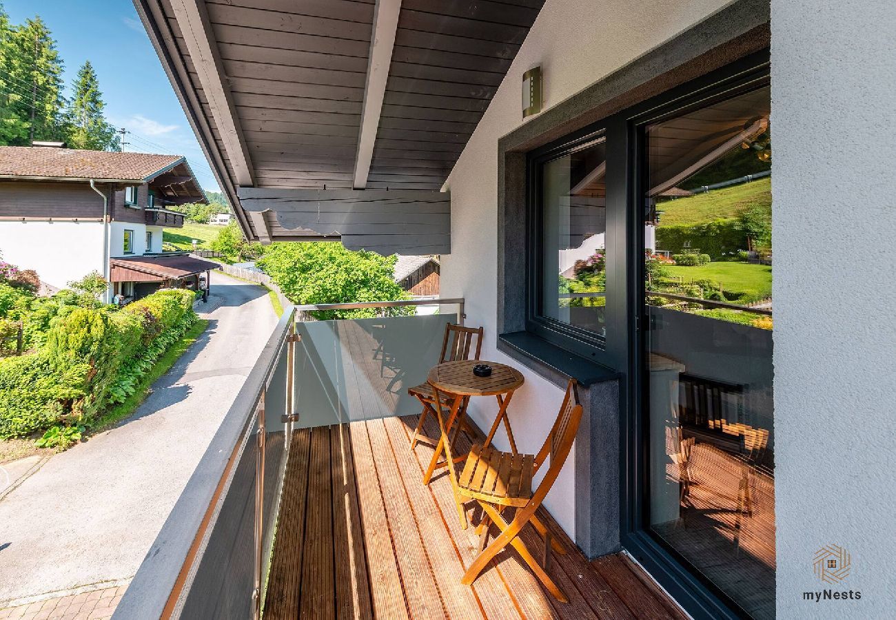 Apartment in Haus im Ennstal - Mountain Love Appartement 1